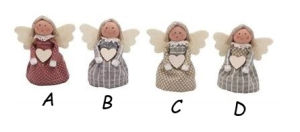 ANGELO MINI CON CUORE