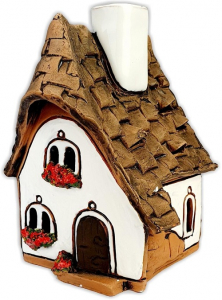 CASETTA BIANCA