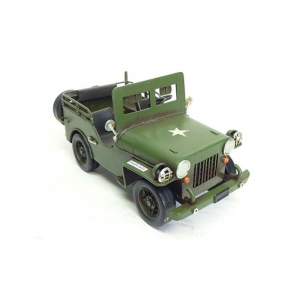 MODELLINO JEEP VINTAGE