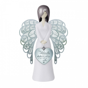 ANGELO YOU ARE AN ANGEL "LA FELICITA..."