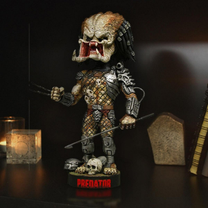 PREDATOR CON LANCIA