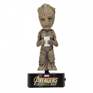 AVENGER INFINITY WAR - "GROOT"