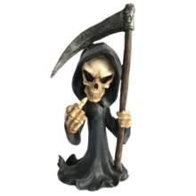 NON TEMERE LA MORTE