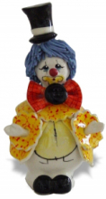 CLOWN ROTONDO MIGNON GIALLO