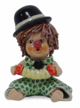 NEONATO CLOWN MIGNON FISARMONICA