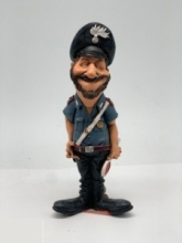 CARICATURA "CARABINIERE"