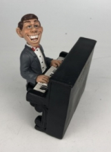 CARICATURA "PIANISTA"