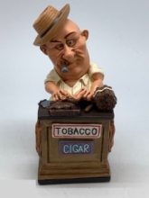 CARICATURA "TABACCAIO"