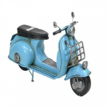 VESPA AZZURRA