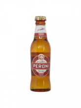 MINIATURA BIRRA PERONI BOTTIGLIA