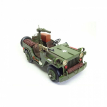MODELLINO JEEP U.S.A.