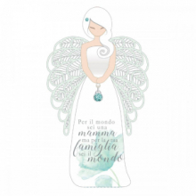 ANGELO YOU ARE AN ANGEL "...MAMMA"