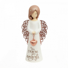 ANGELO YOU ARE AN ANGEL "UN CUORE PER AMARTI"