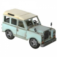 FUORISTRADA IN METALLO