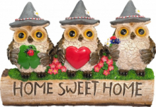 GUFETTI MONTANARI SU TRONCO