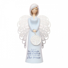 FIGURA ANGELO "IL TUO SORRISO CAMBI IL MONDO"
